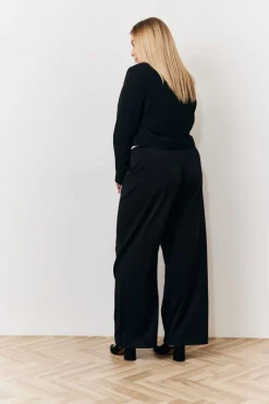 Occasion Cropped Tux Blazer|In The Style Sale