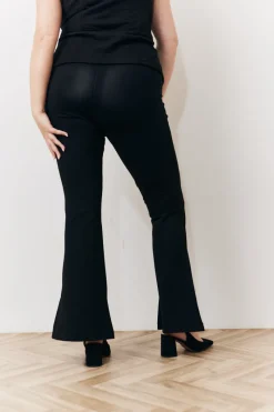 Occasion Flare Trousers|In The Style Sale