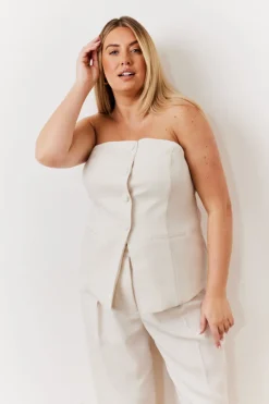 Occasion Bustier Top|In The Style
