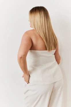 Occasion Bustier Top|In The Style