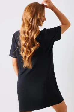 Oversized T-Shirt Dress|In The Style Sale