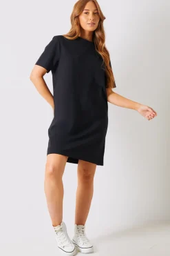 Oversized T-Shirt Dress|In The Style Sale