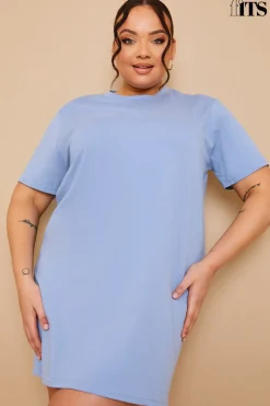 Oversized T-Shirt Dress|In The Style Sale