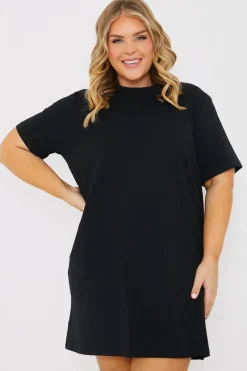 Oversized T-Shirt Dress|In The Style Sale