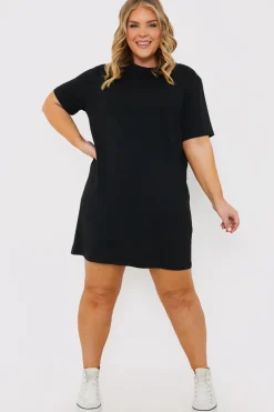Oversized T-Shirt Dress|In The Style Sale