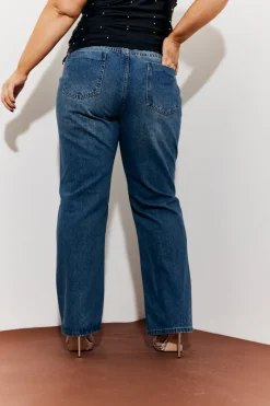 Pearl Embellished Jeans|In The Style Best