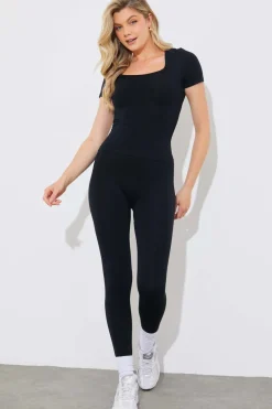 Perfect Seamless Shaping Legging|Fits Online
