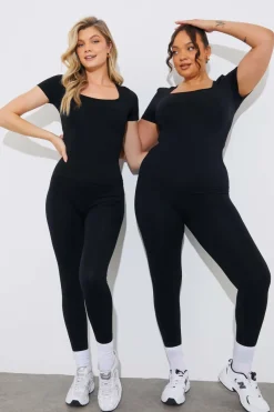 Perfect Seamless Shaping Legging|Fits Online