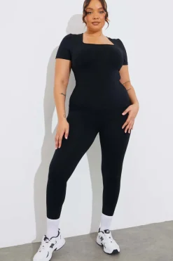 Perfect Seamless Shaping Legging|Fits Online
