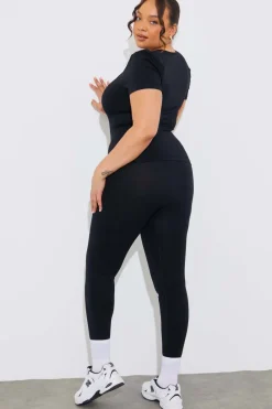 Perfect Seamless Shaping Legging|Fits Online