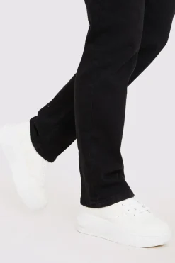 Platform Lace Up Trainer|In The Style