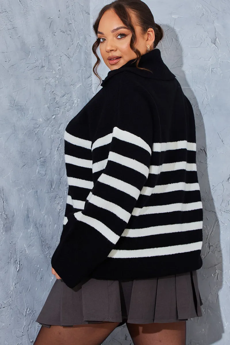 Pleated Mini Skirt|In the Style Online