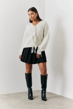 Pleated Skirt|In the Style Outlet