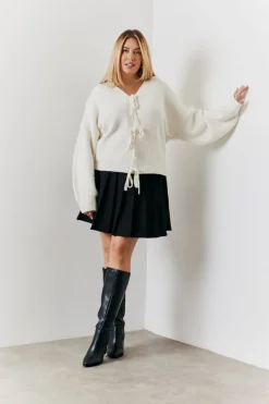 Pleated Skirt|In the Style Outlet