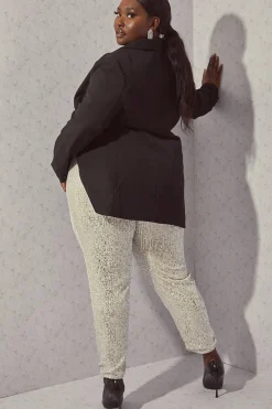 Premium Sequin Leggings|In the Style Best