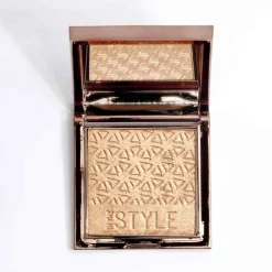 Pressed Highlighter Sunkissed Bronze|In The Style Hot