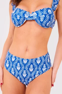Printed Full Bikini Brief|Billie Faiers