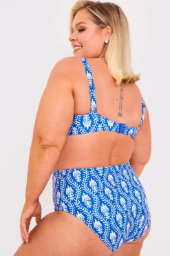Printed Full Bikini Brief|Billie Faiers