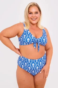 Printed Full Bikini Brief|Billie Faiers
