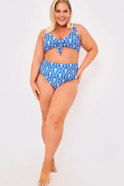 Printed Full Bikini Brief|Billie Faiers