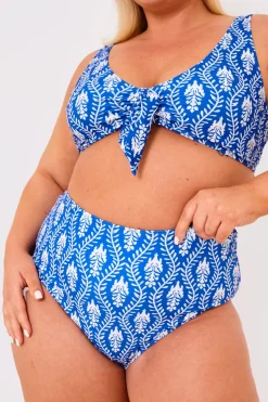 Printed Full Bikini Brief|Billie Faiers