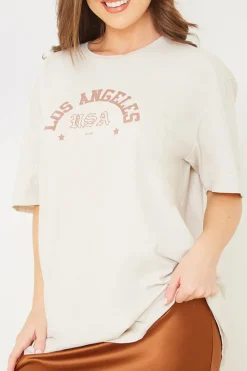 Printed T-Shirt|In the Style Clearance