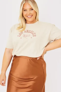 Printed T-Shirt|In the Style Clearance