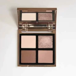 Quad Eyeshadow Palette Wild Mink|In The Style Discount