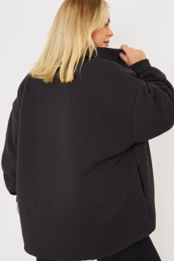 Quilted Oversized Shacket|In the Style Best