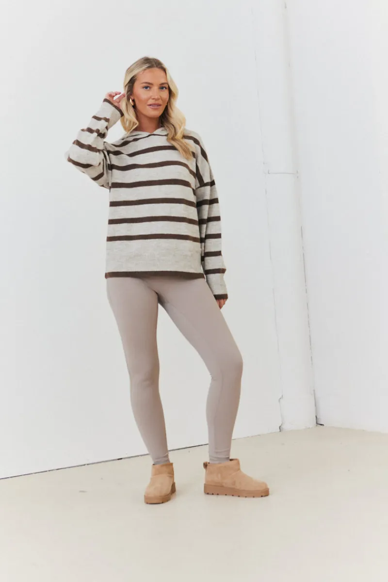 Recycled Legging|In the Style Hot