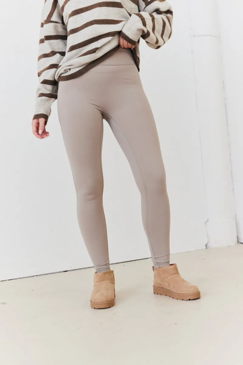Recycled Legging|In the Style Hot