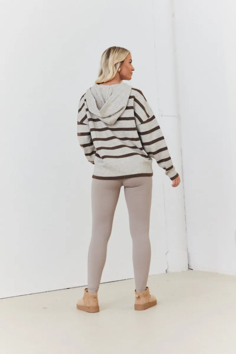 Recycled Legging|In the Style Hot