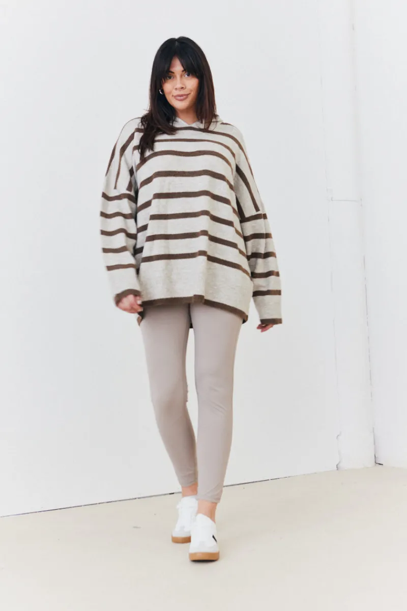Recycled Legging|In the Style Hot
