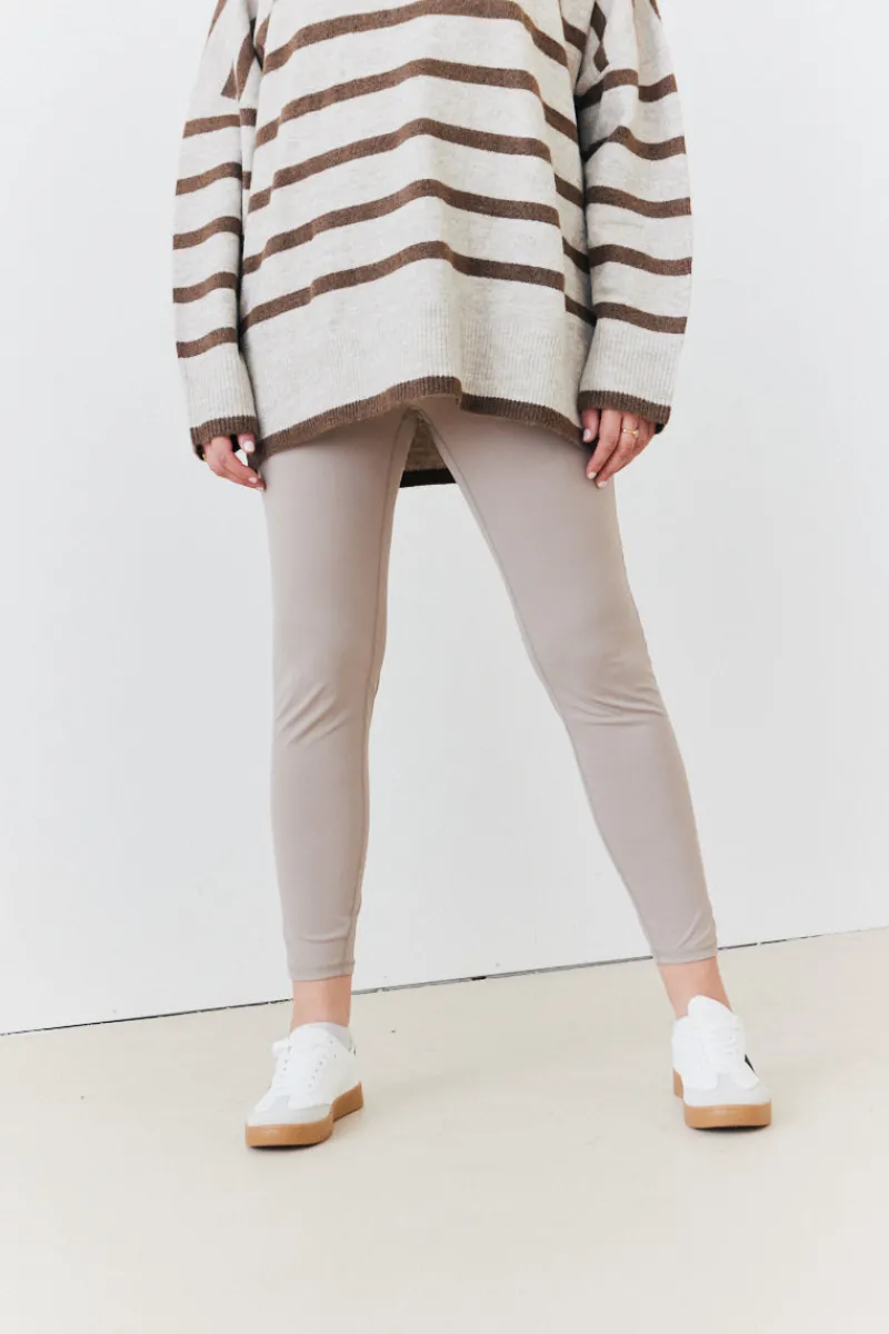 Recycled Legging|In the Style Hot