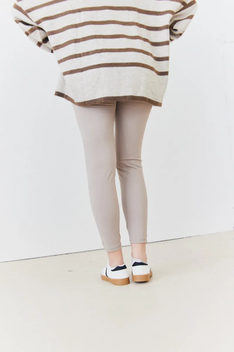Recycled Legging|In the Style Hot