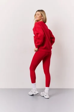 High Waisted Sculpt and Control Leggings|Fits New