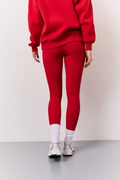 High Waisted Sculpt and Control Leggings|Fits New
