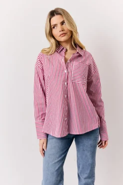 Stripe Shirt|In The Style New