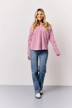 Stripe Shirt|In The Style New