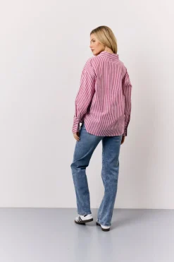 Stripe Shirt|In The Style New