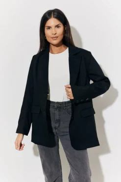 Relaxed Blazer|In The Style Clearance