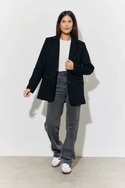 Relaxed Blazer|In The Style Clearance