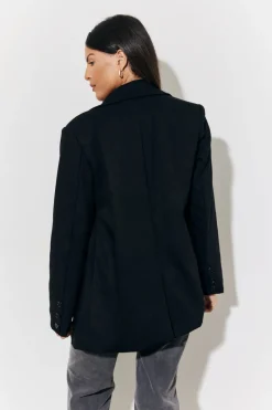 Relaxed Blazer|In The Style Clearance