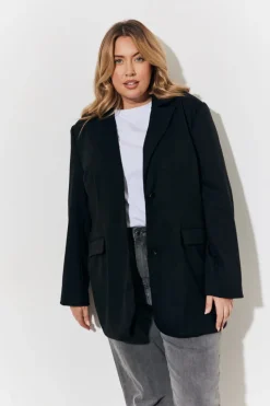 Relaxed Blazer|In The Style Clearance