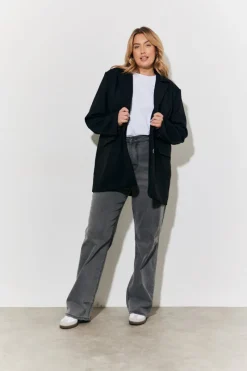 Relaxed Blazer|In The Style Clearance
