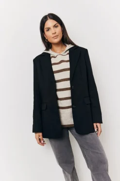 Relaxed Blazer|In the Style Best