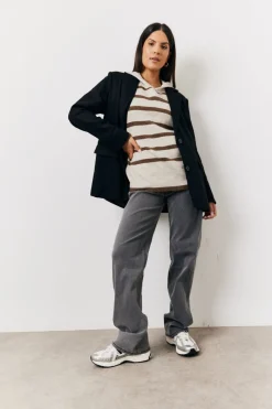 Relaxed Blazer|In the Style Best