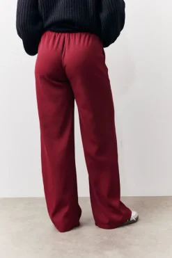 Relaxed Woven Trouser|In The Style Clearance