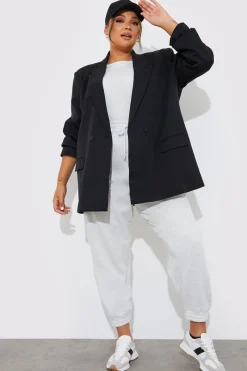 Ribbed Racer Vest|In The Style