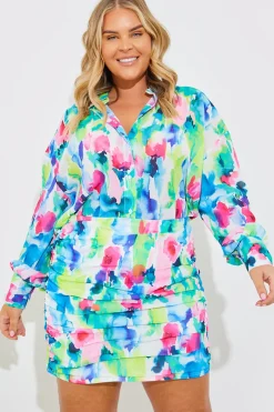 Ruched Mini Co-Ord Skirt|In the Style Sale